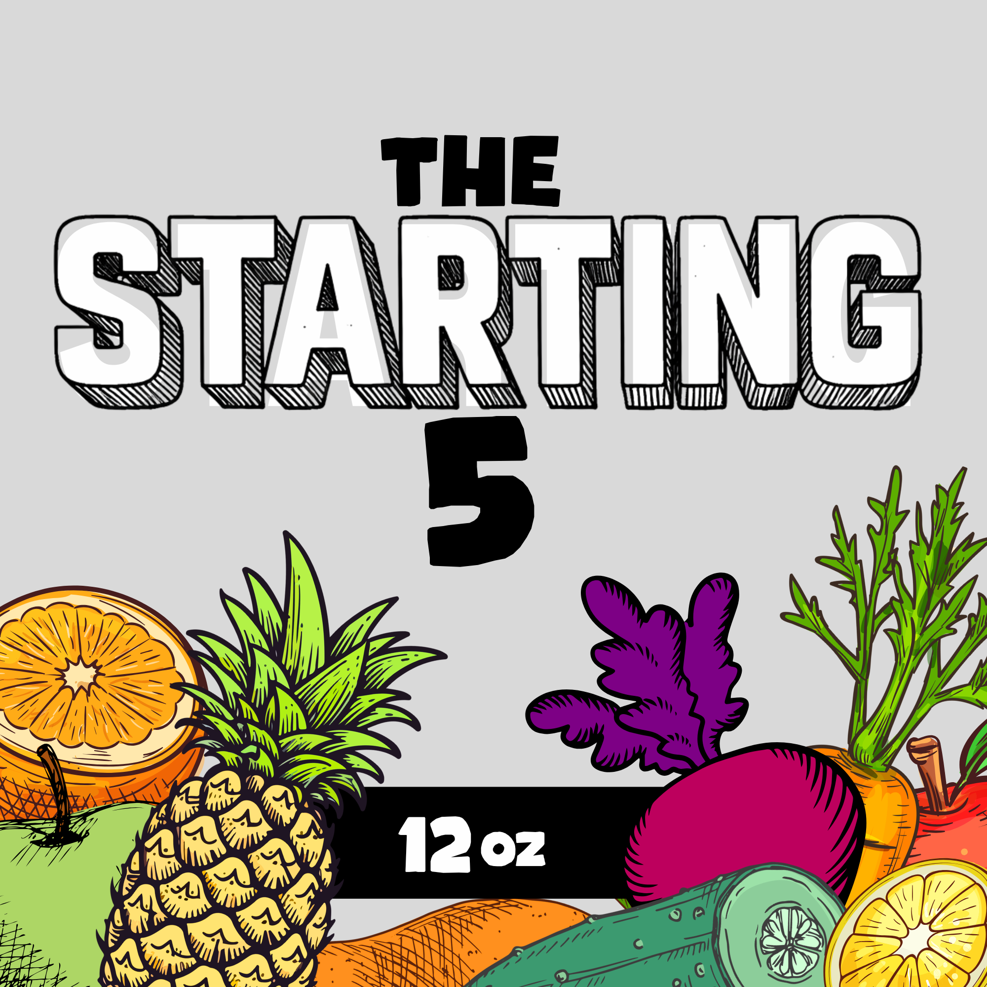 THE STARTING 5