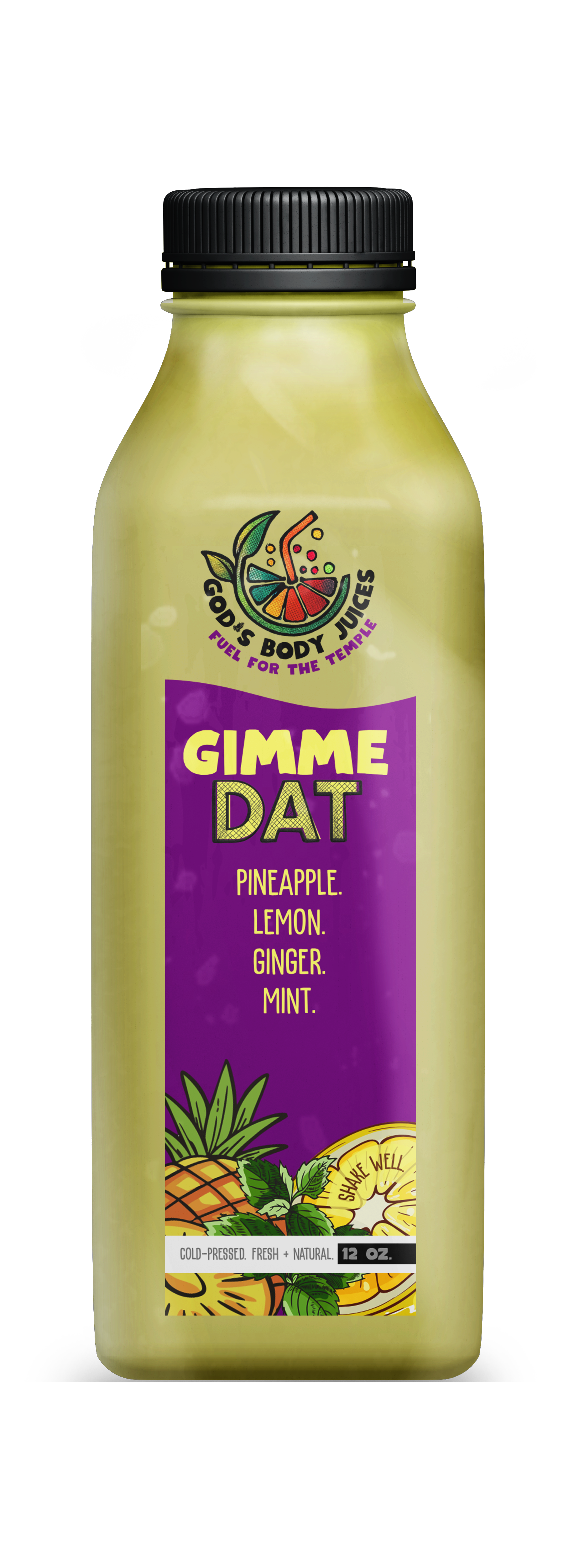 GIMME DAT