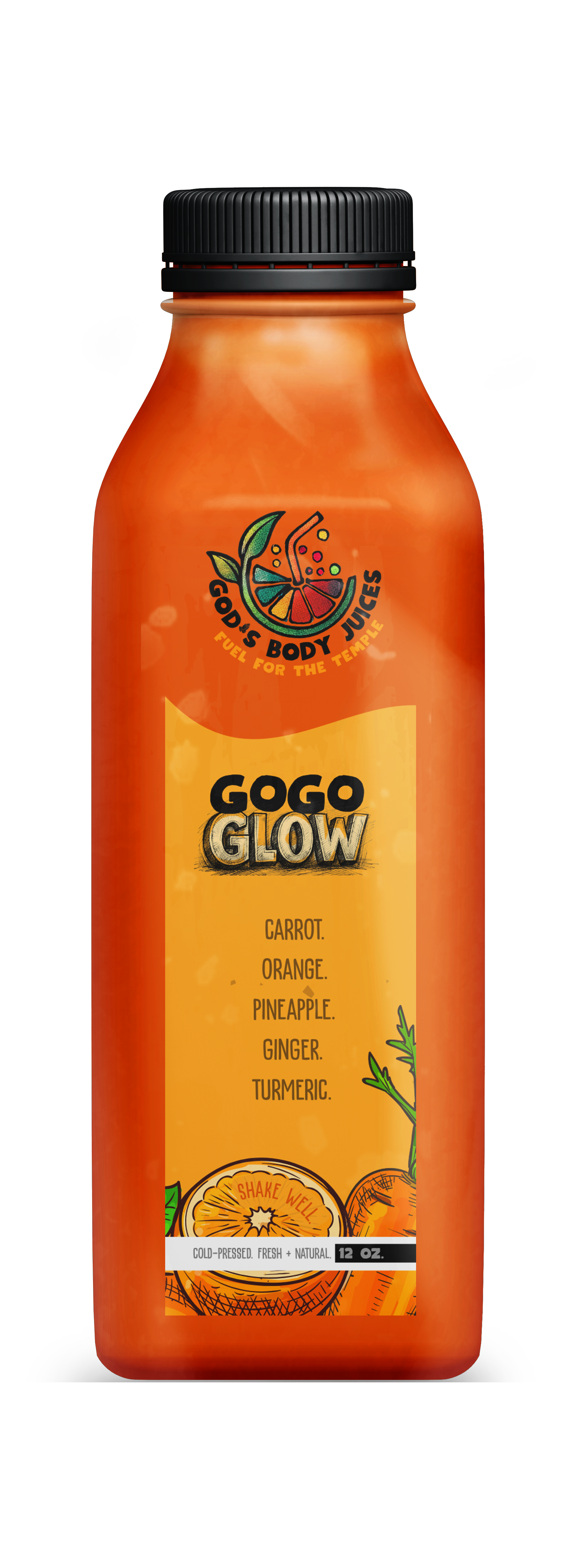 GO-GO GLOW