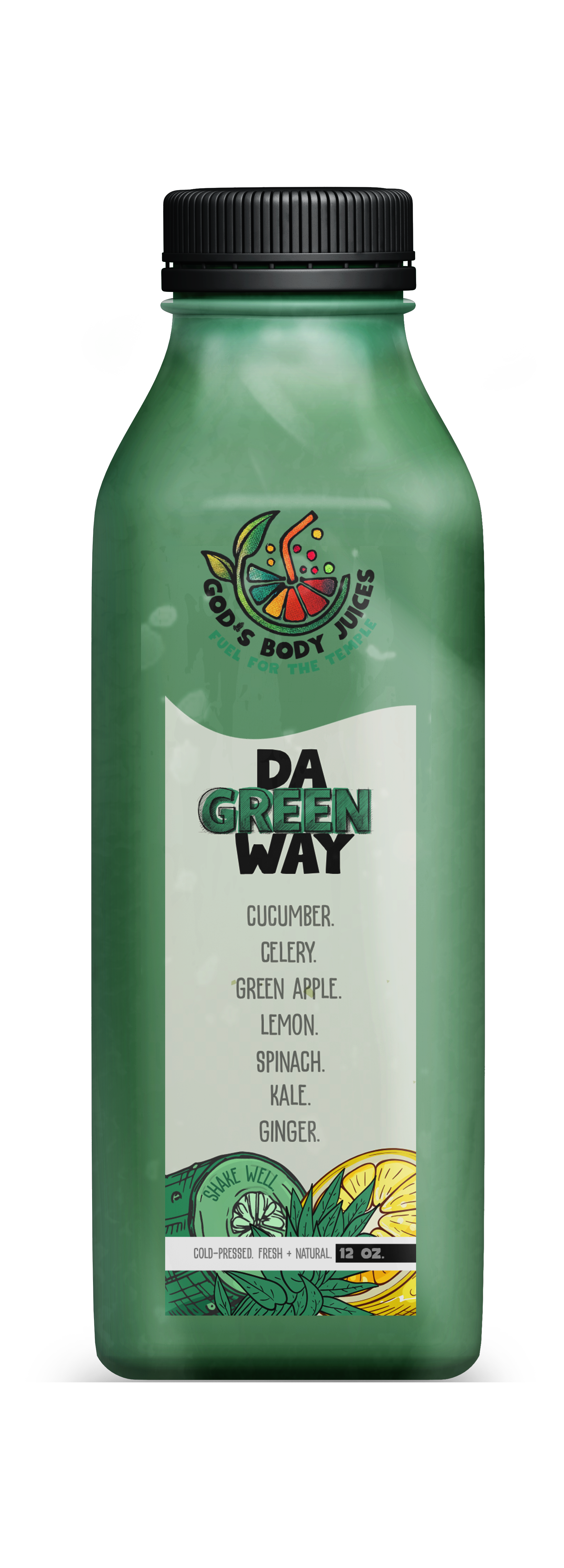 DA GREEN WAY