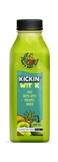KICKIN' WIT K