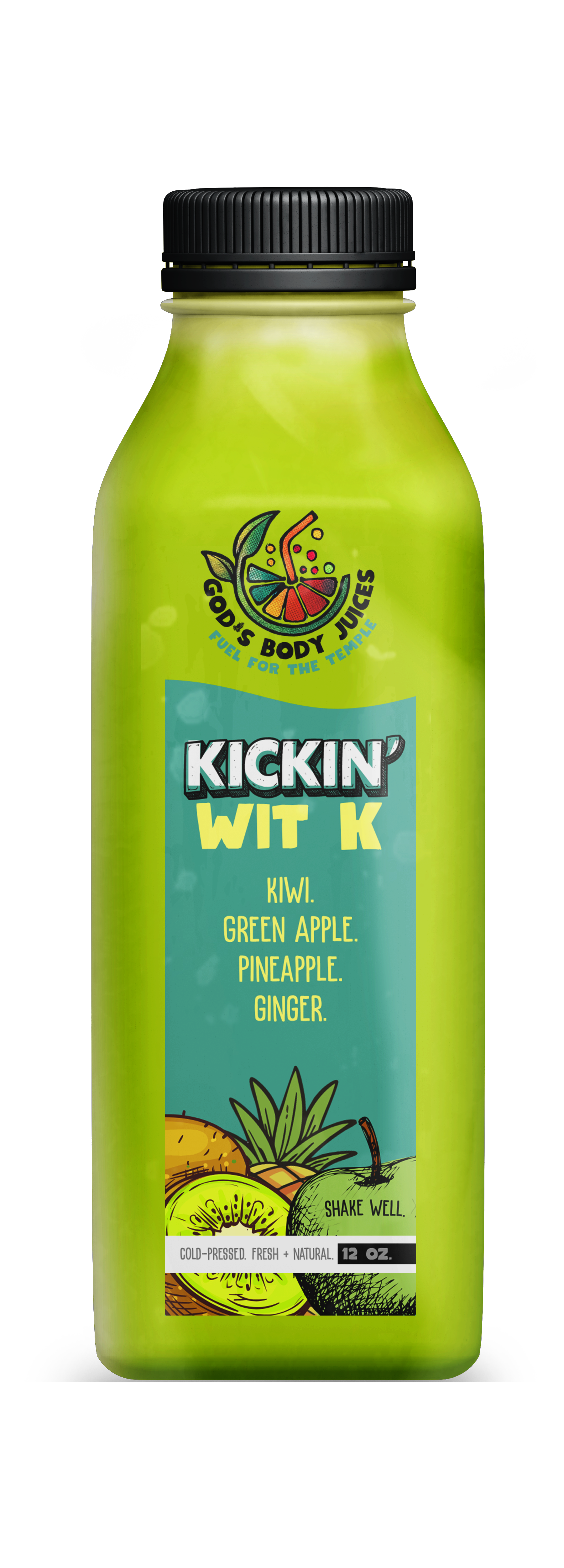 KICKIN' WIT K
