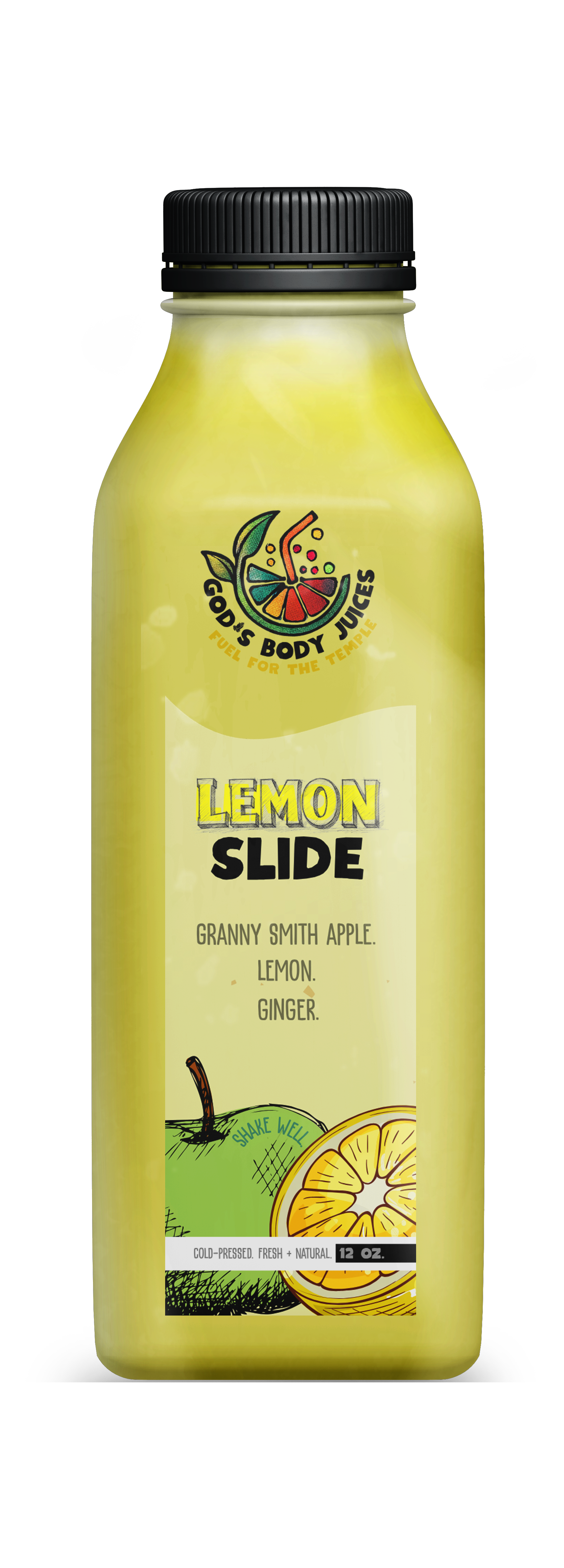 LEMON SLIDE