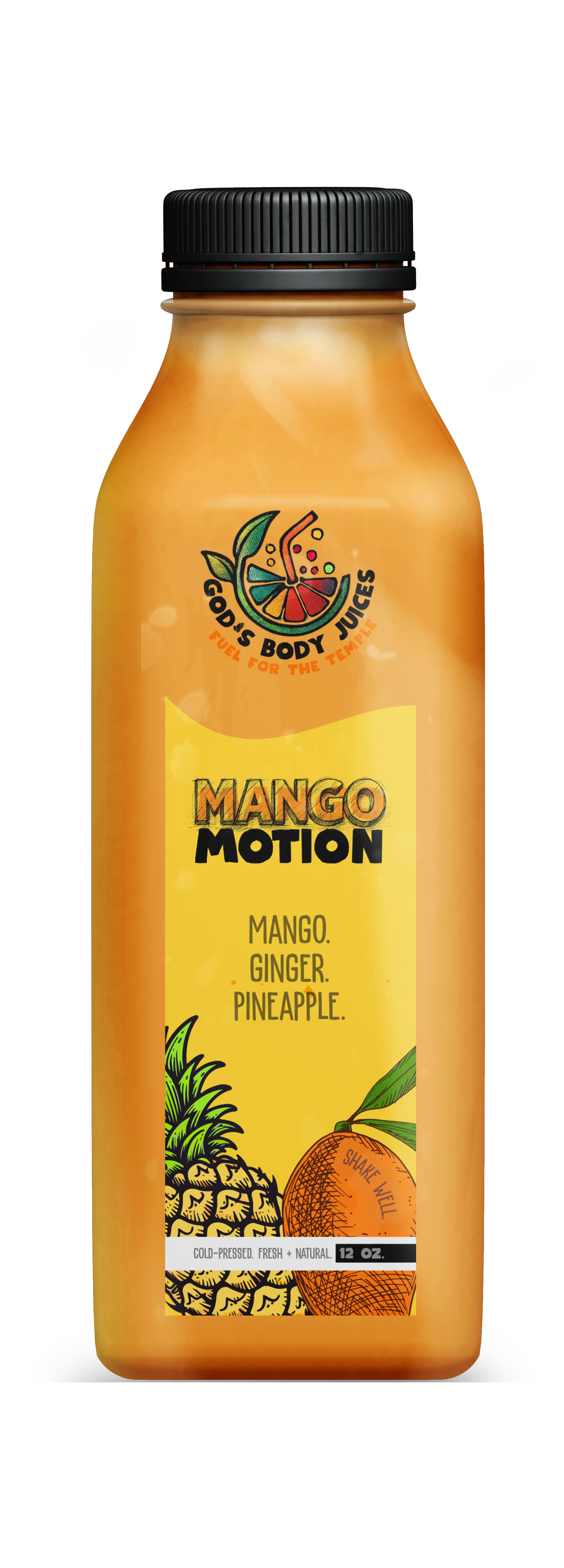 MANGO MOTION